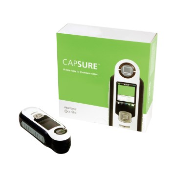 爱色丽CAPSURE